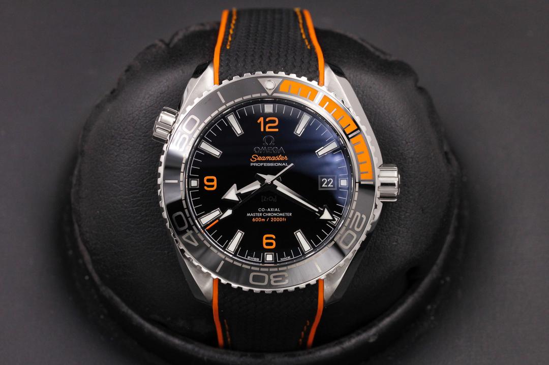 Omega Planet Ocean 600m Chronograph 215.32.44.21.01.001