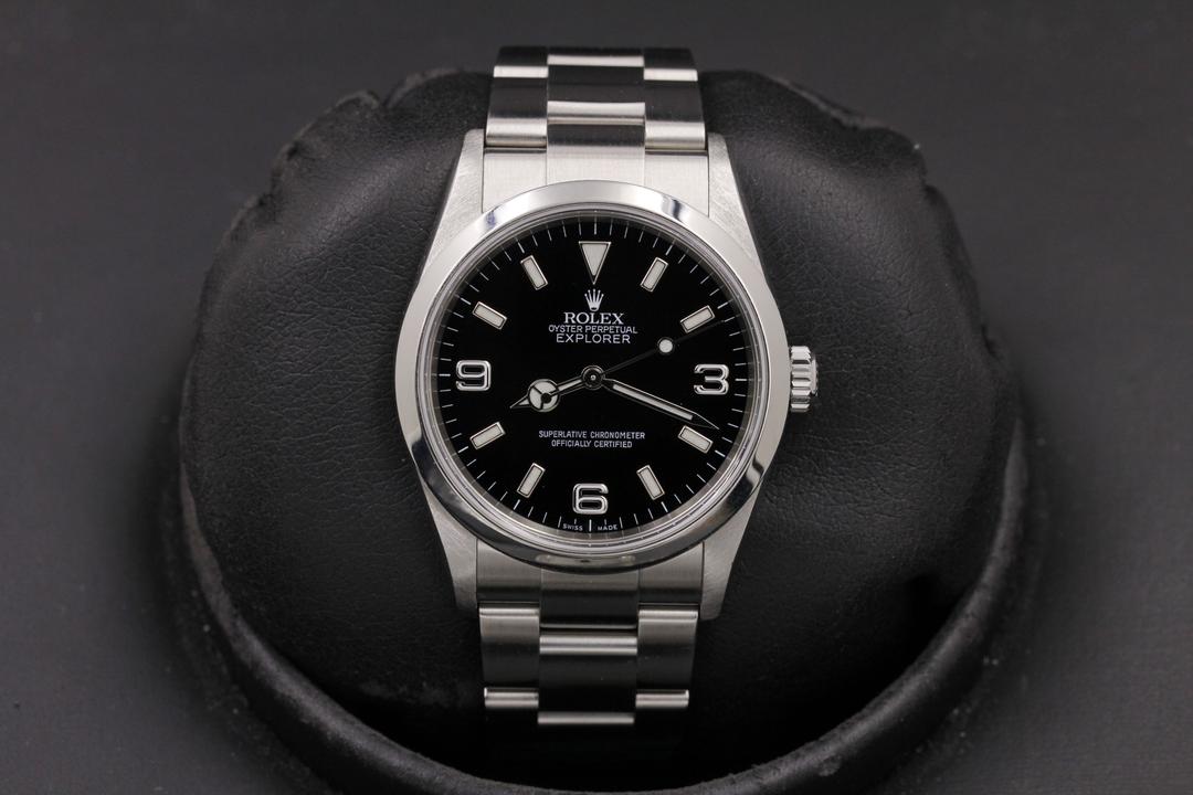 Rolex Explorer I 114270