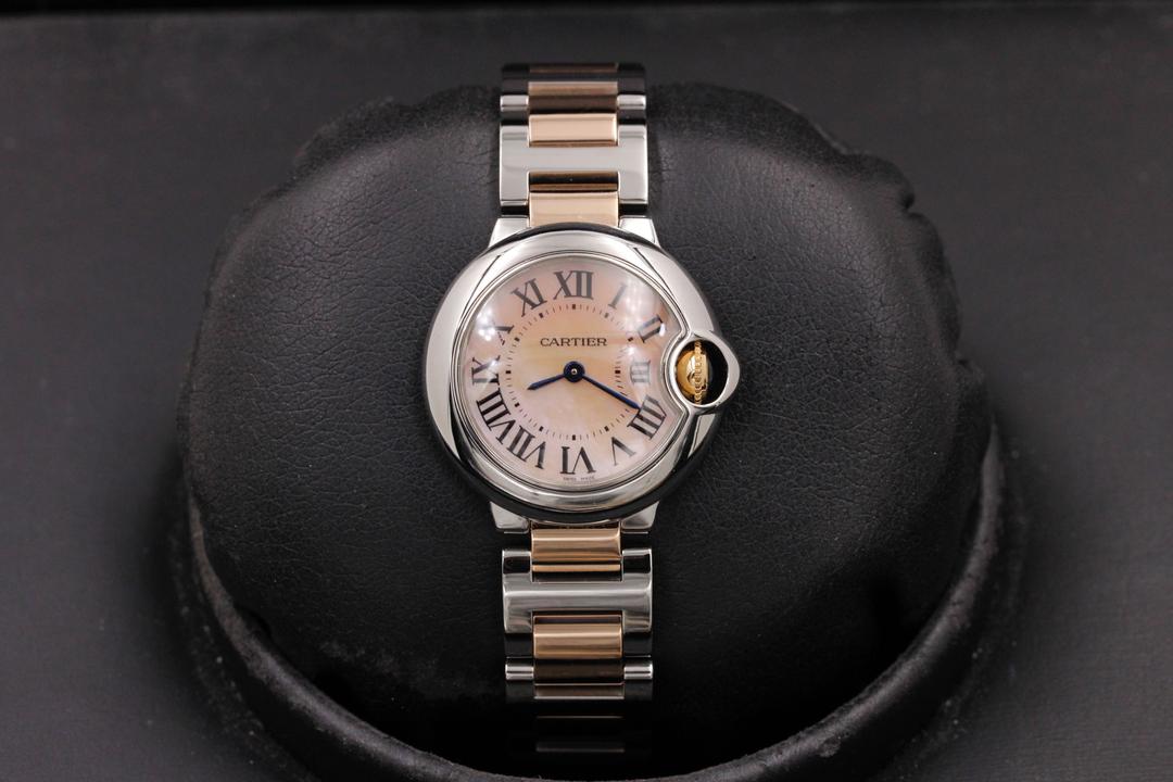 Cartier Ballon Bleu W6920034