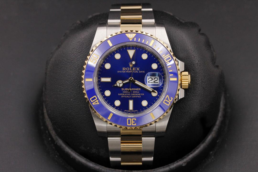 Rolex Submariner 116613