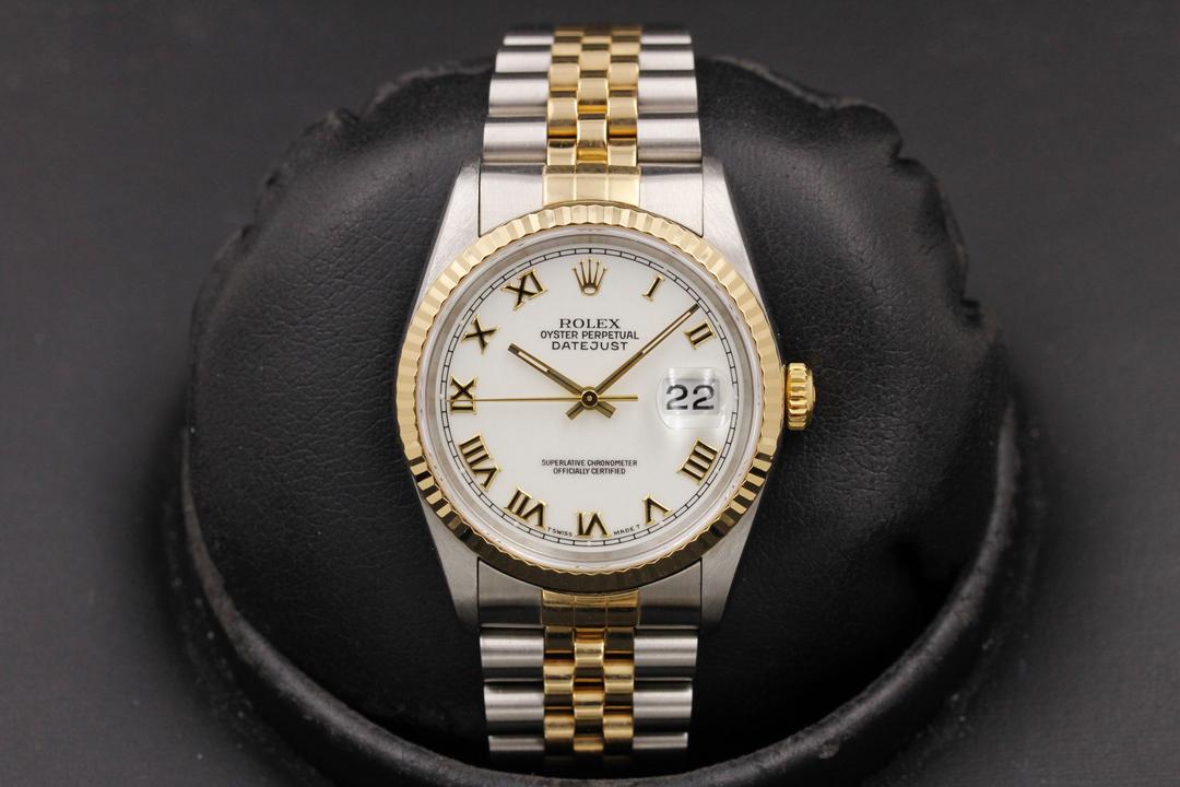 Rolex Datejust 16233