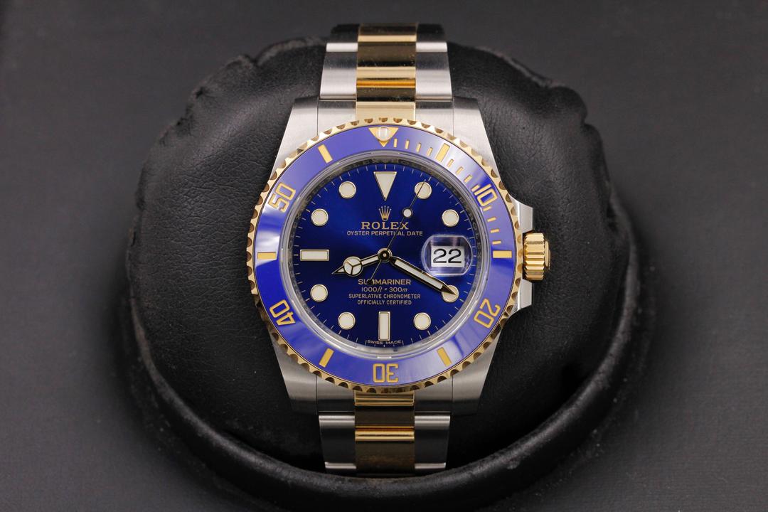 Rolex Submariner 116613