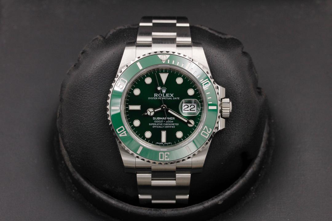 Rolex Submariner "Hulk" 116610lv
