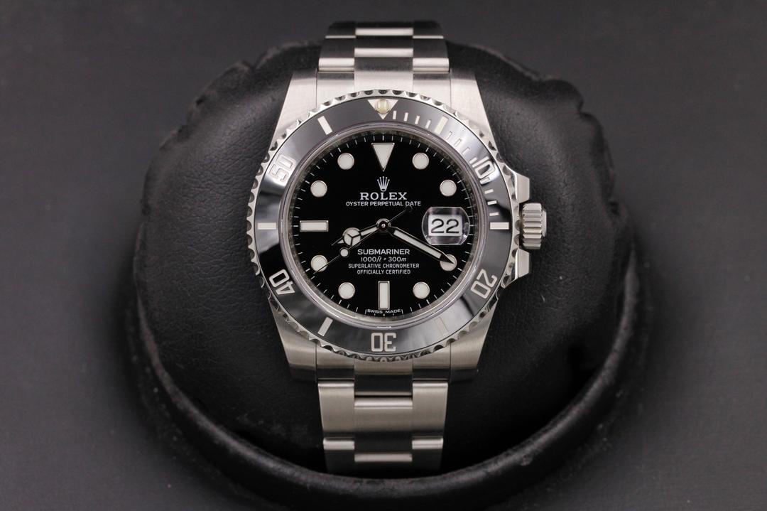 Rolex Submariner 116610