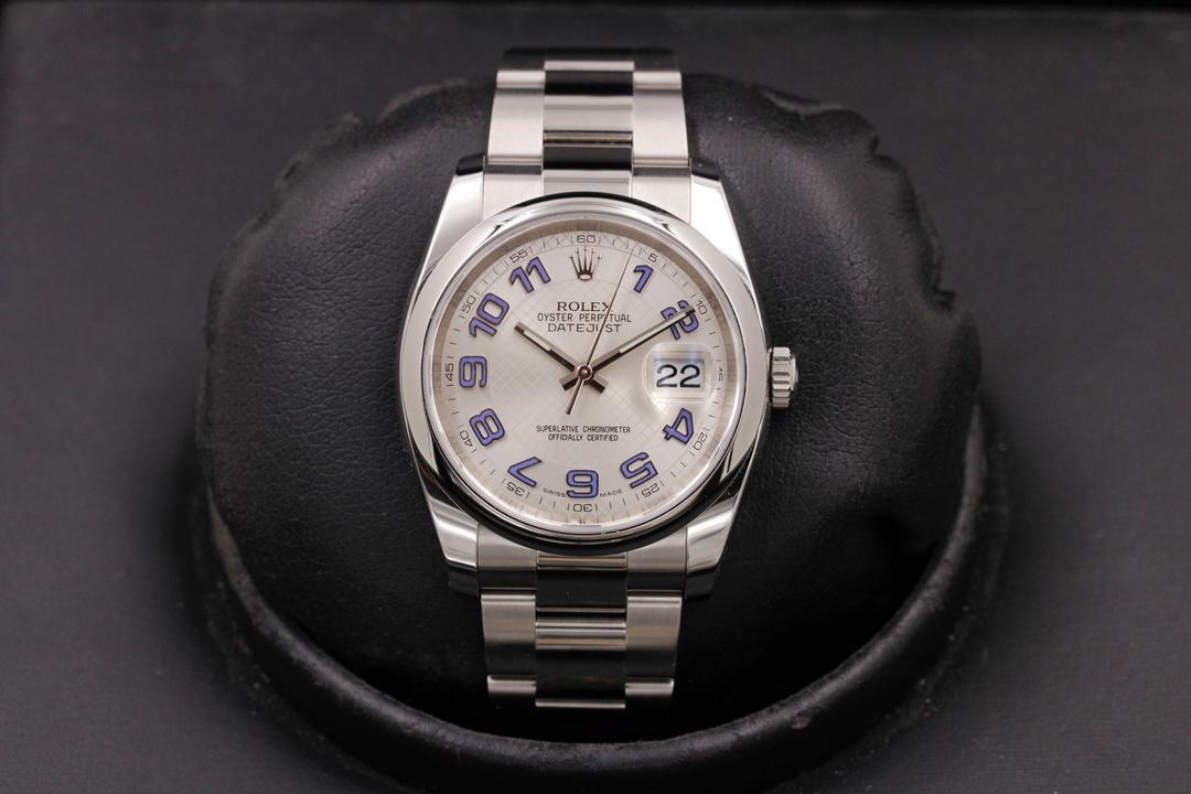 Rolex Datejust 116200
