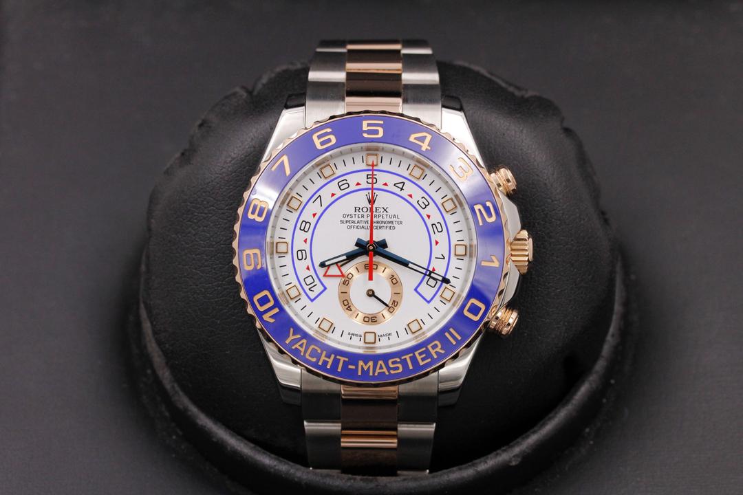 Rolex Yacht Master Ii 116681