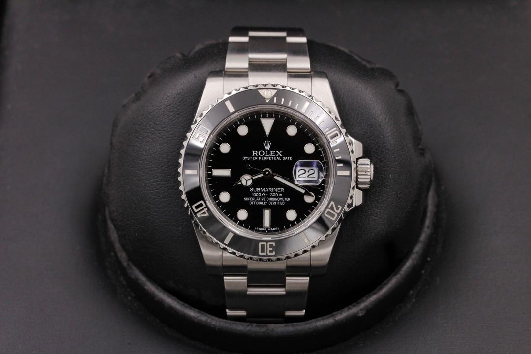 Rolex Submariner 116610