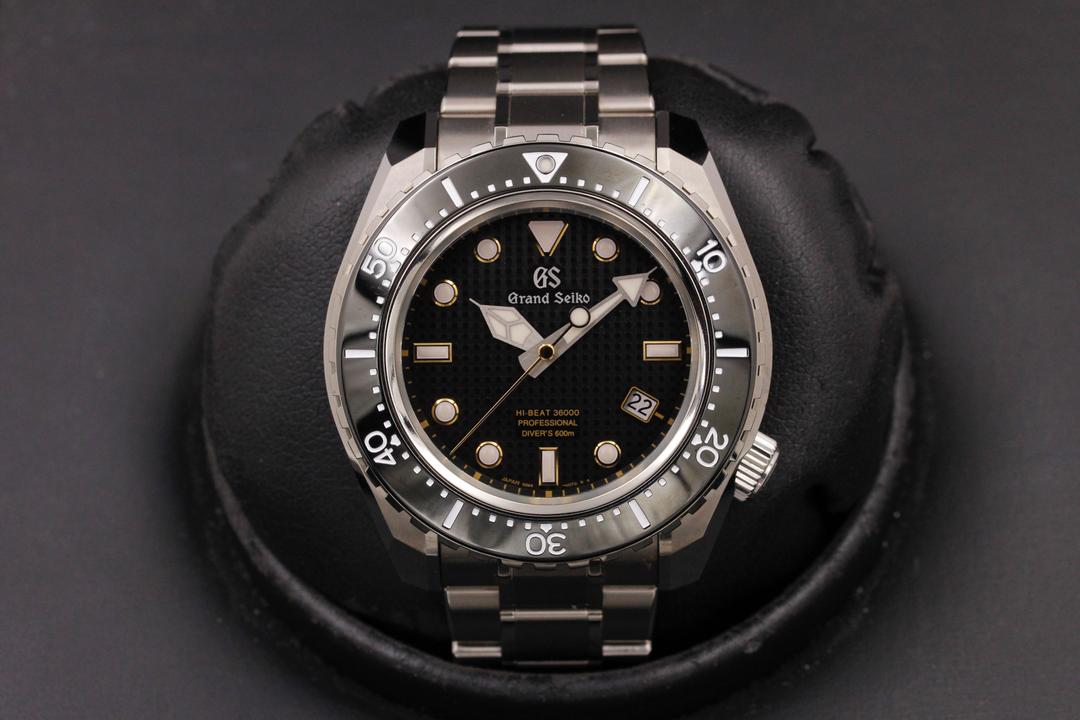 Grand Seiko Seiko Sport Collection Hi-beat 36000 Sbgh255