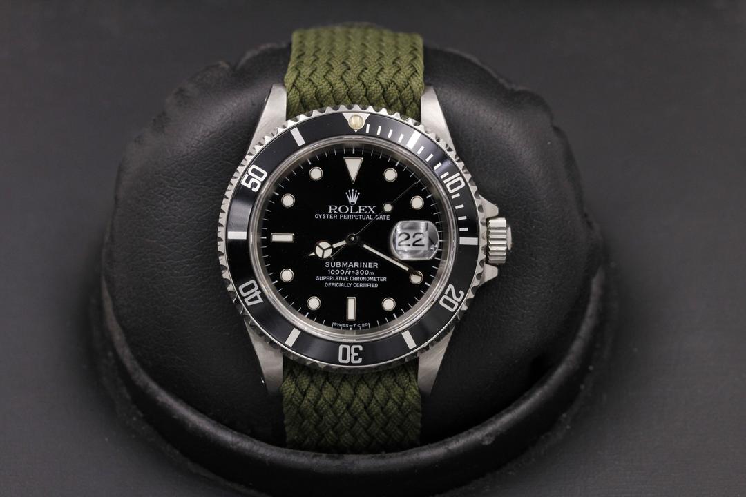 Rolex Submariner 16610