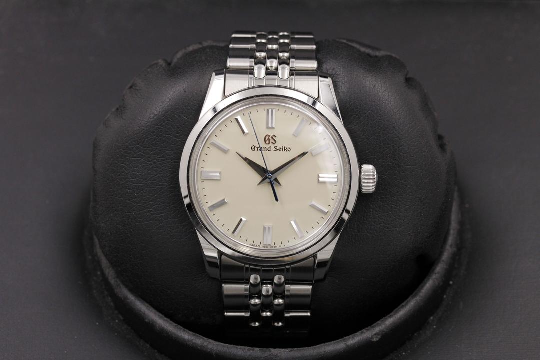 Grand Seiko Seiko 9s Mechanical Hand Wind Sbgw235