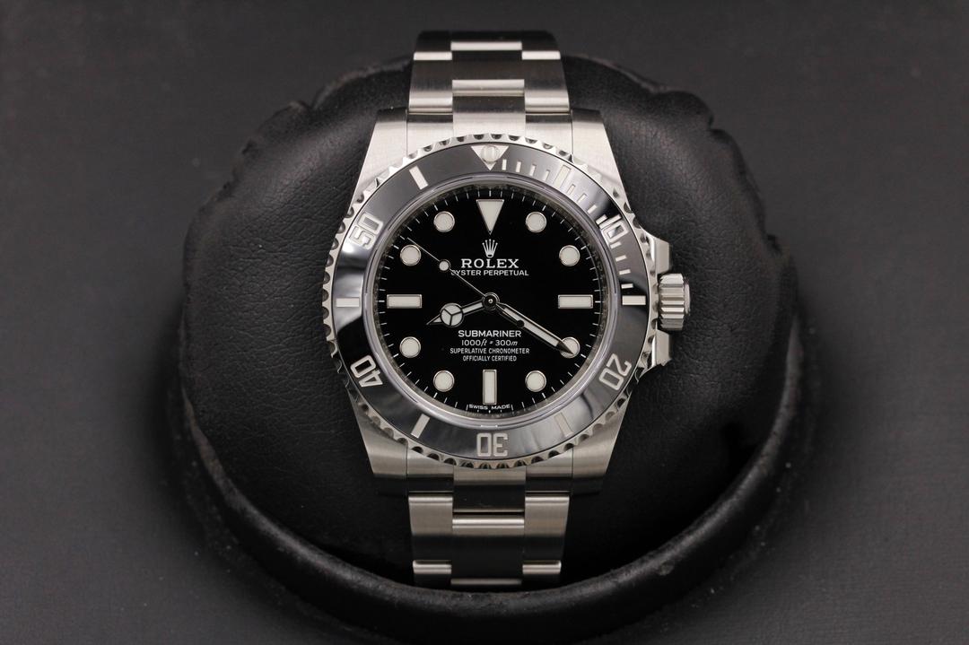 Rolex Submariner 114060