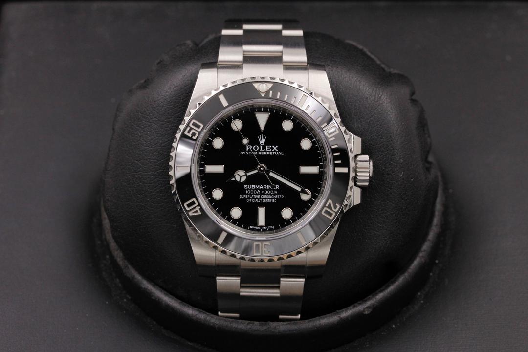 Rolex Submariner 114060