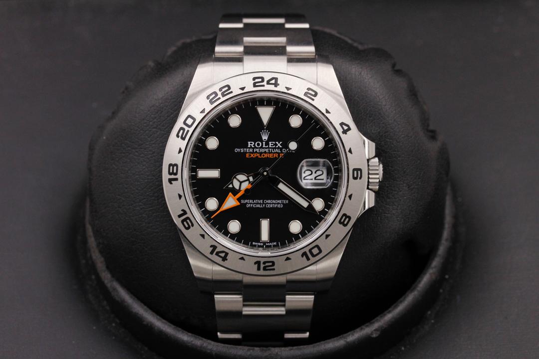 Rolex Explorer Ii 216570