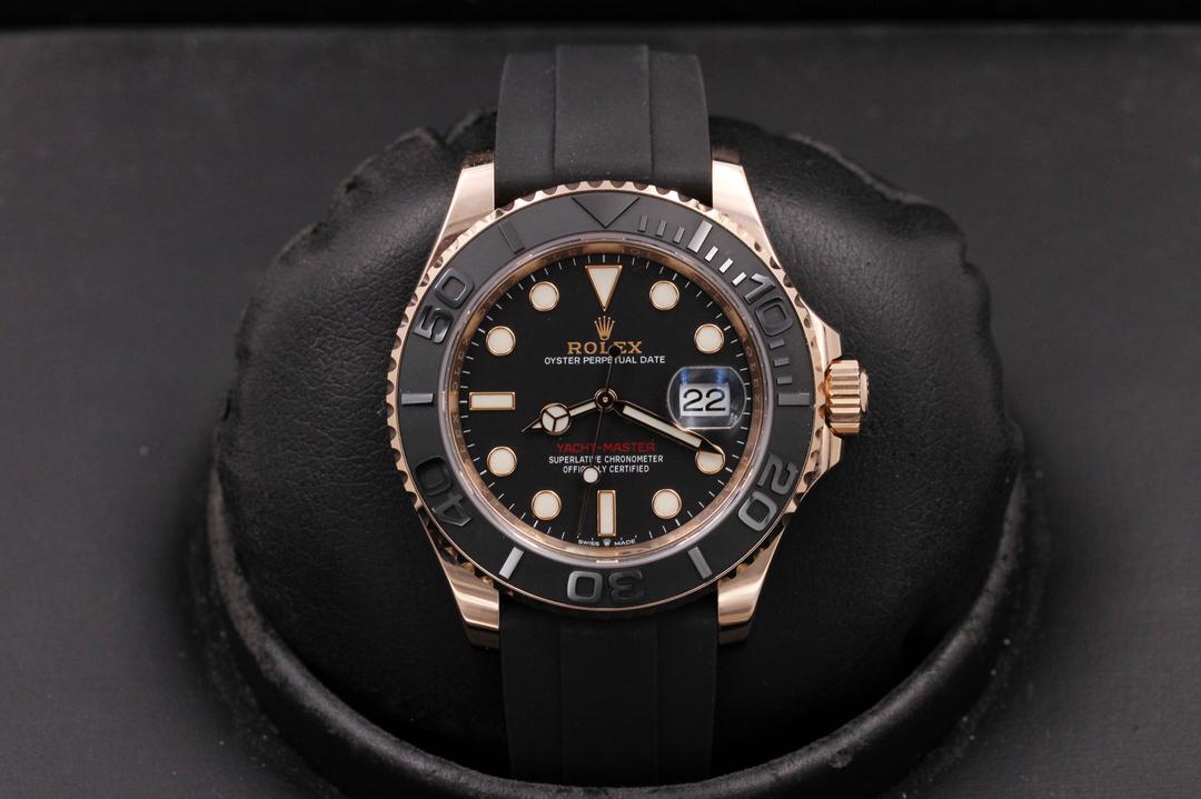 Rolex Yacht Master 126655