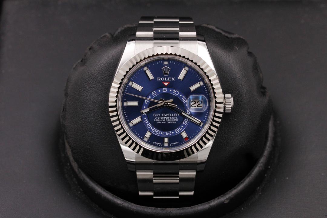 Rolex Sky Dweller 326934