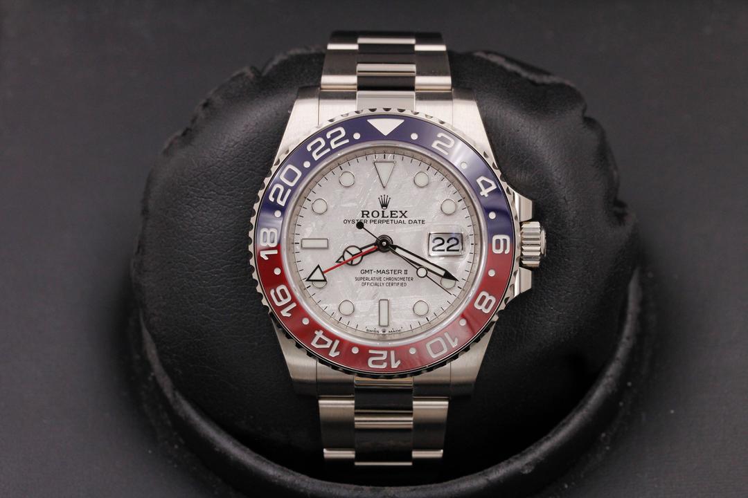 Rolex Gmt Master Ii Blro 126719