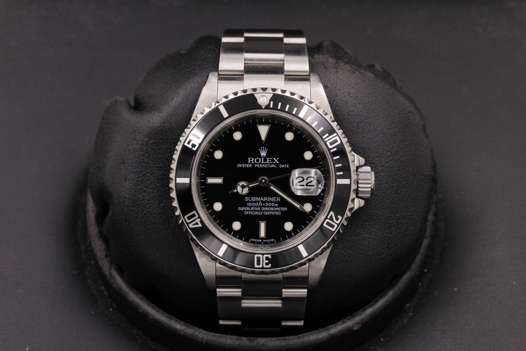 Rolex Submariner 16610
