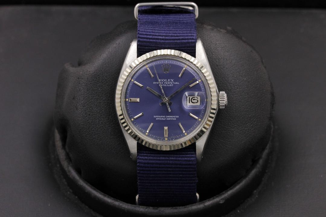 Rolex Datejust "Sigma Dial" 1601