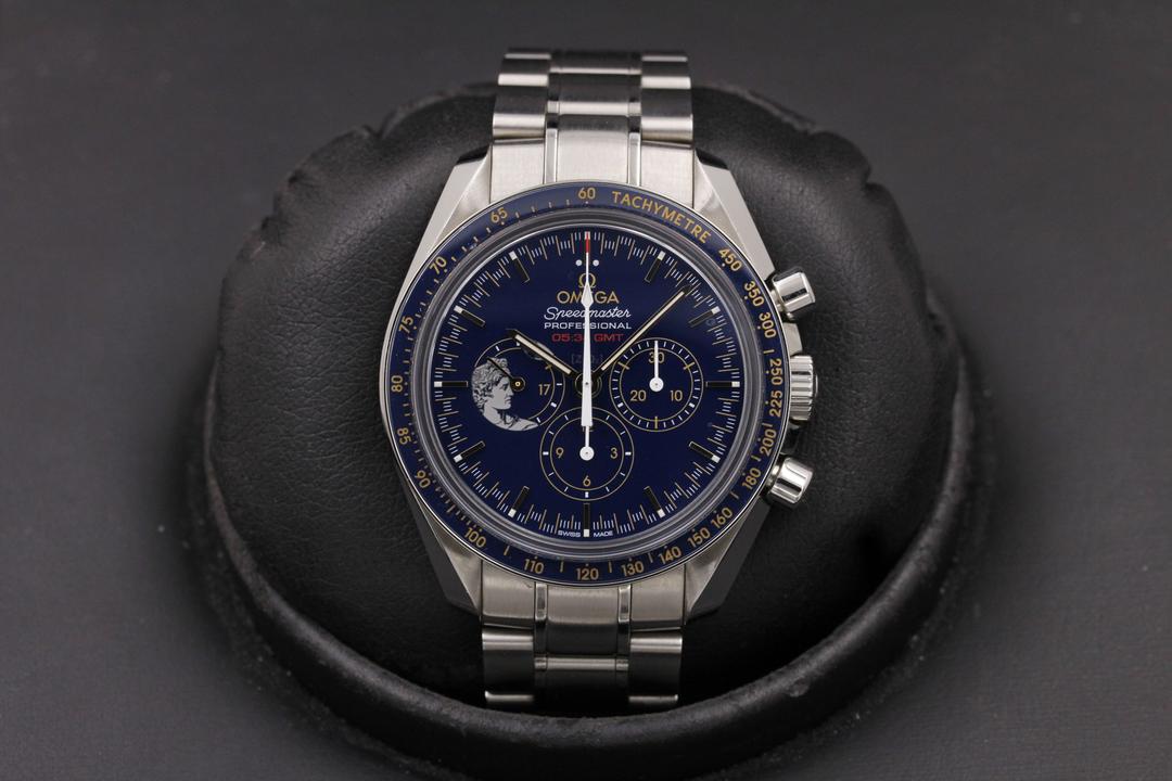 Omega Speedmaster 45th Anniversary Ltd Edition "Apollo 8" 311.30.42.30.03.001