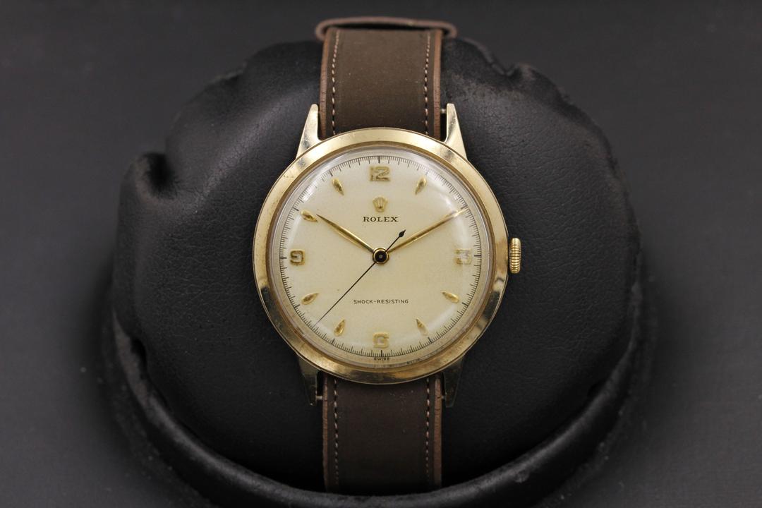 Rolex Oyster Perpetual "Shock Resisting" 13874