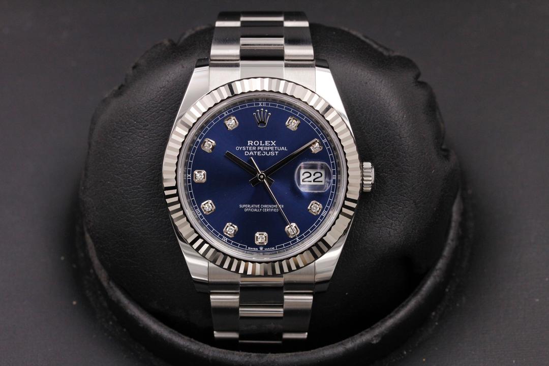 Rolex Datejust 41 126334