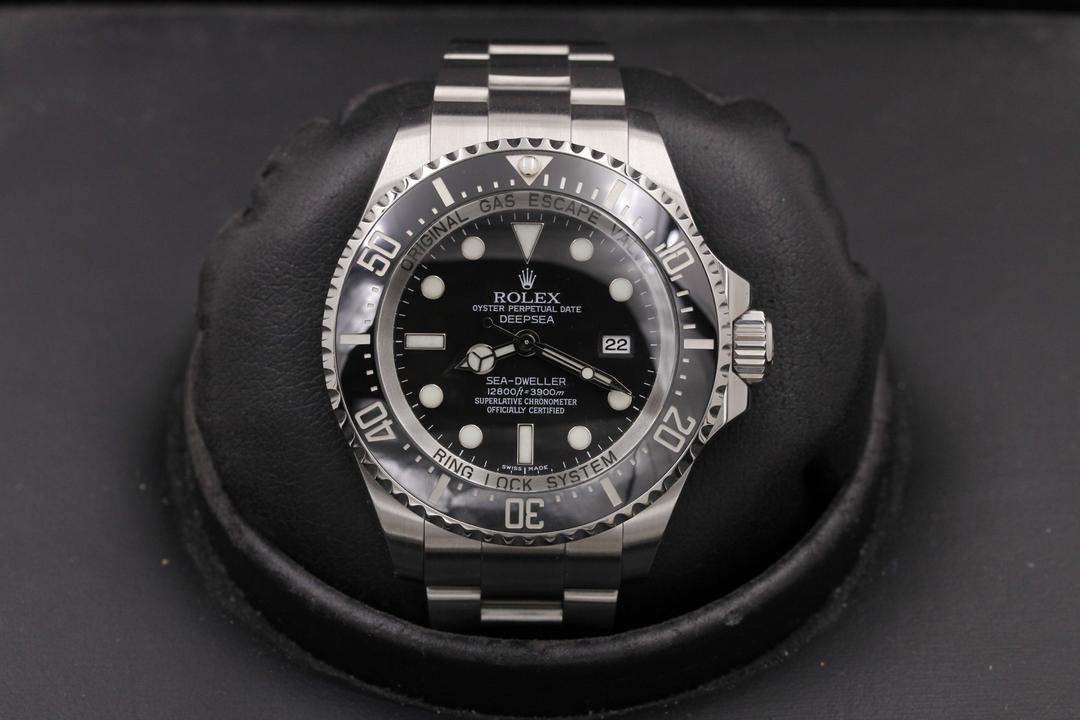 Rolex Deep Sea Dweller 116660