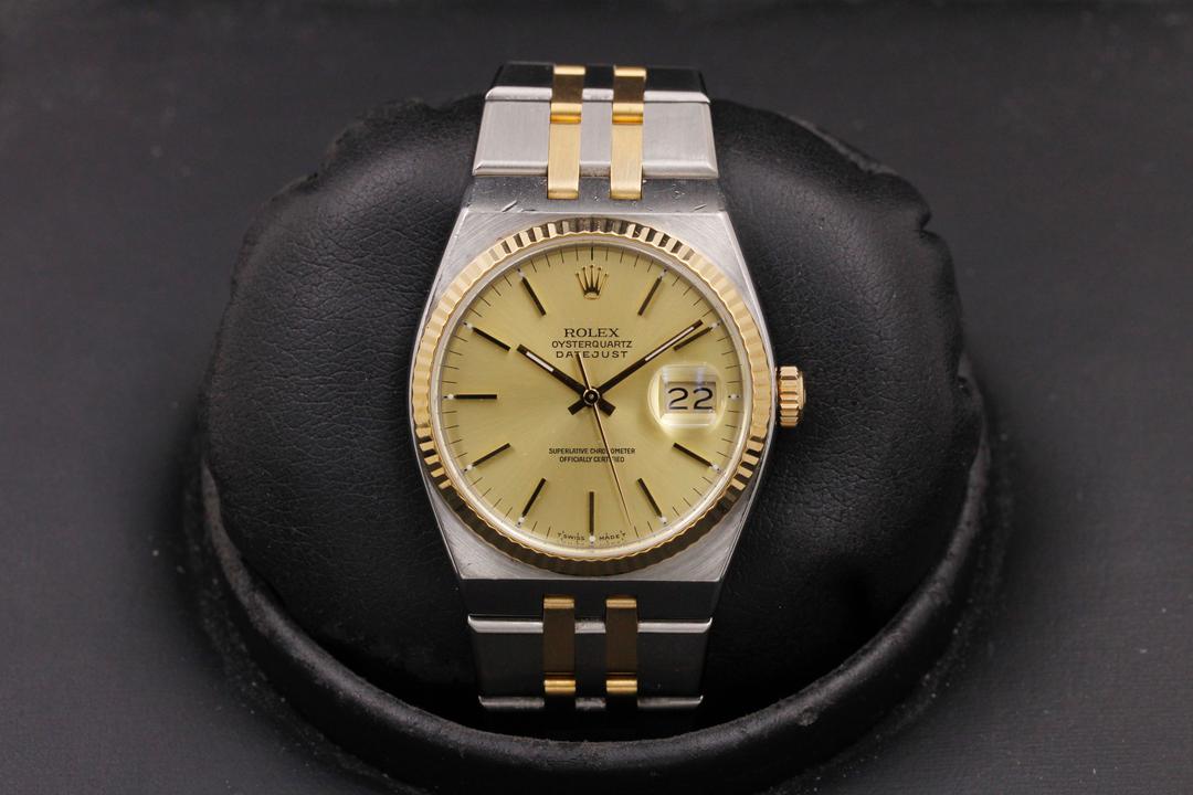 Rolex Oysterquartz 17013
