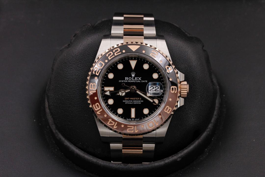 Rolex Gmt Master Ii 126711
