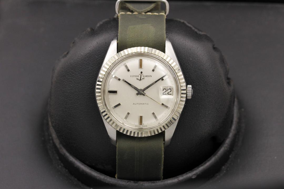 Ulysse Nardin Datejust