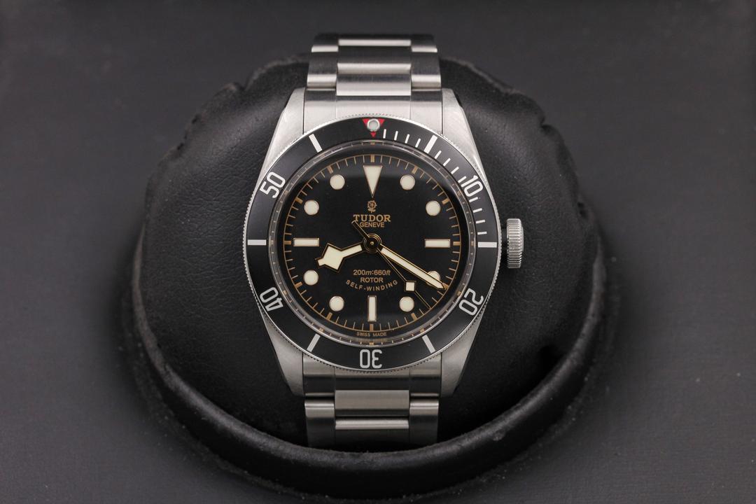 Tudor Black Bay "ETA" 79220