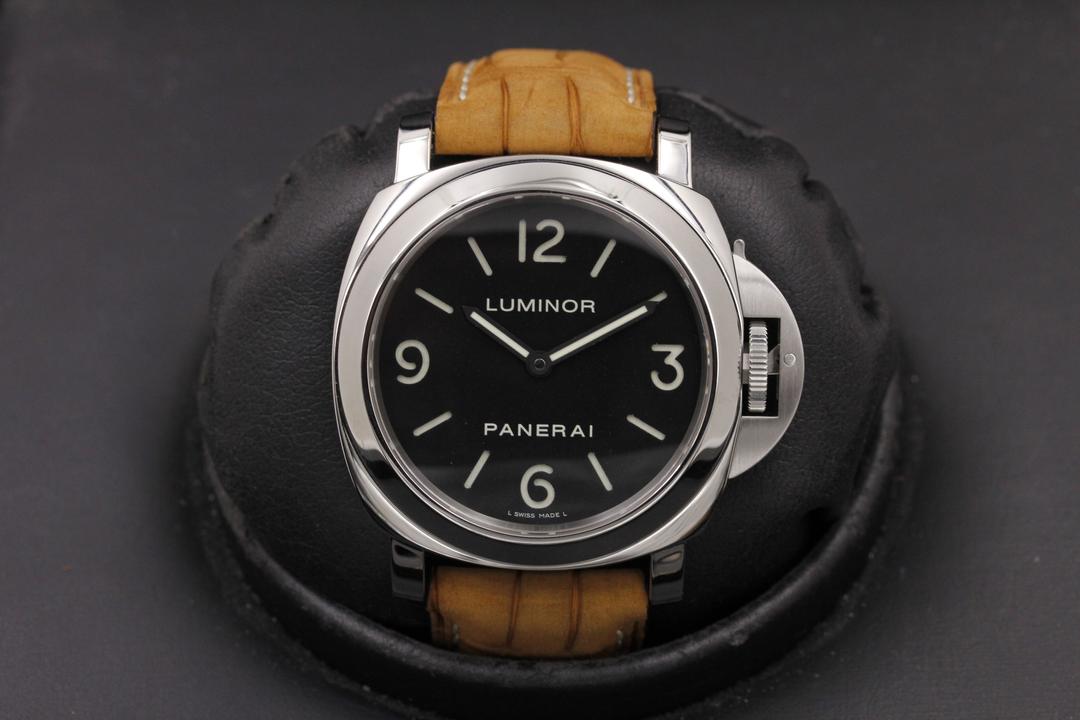 Panerai Luminor Base Pam 112