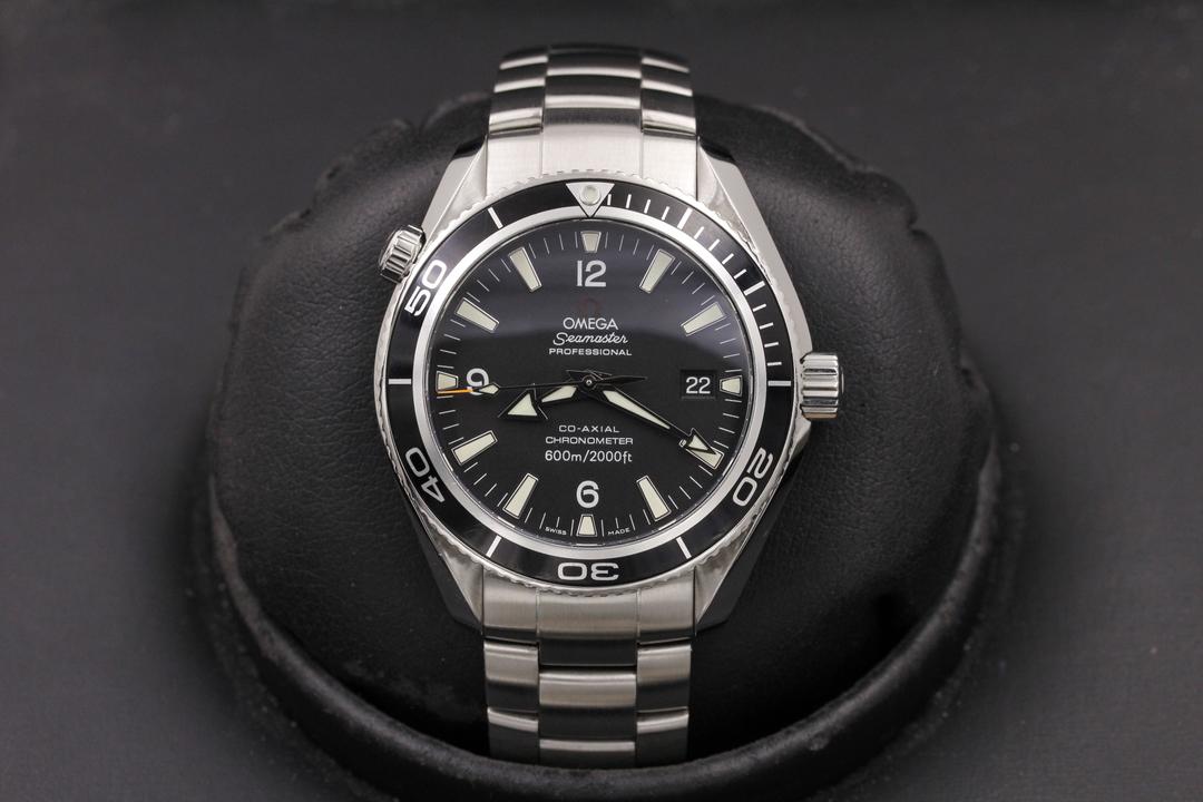 Omega Seamaster Planet Ocean 2201.50