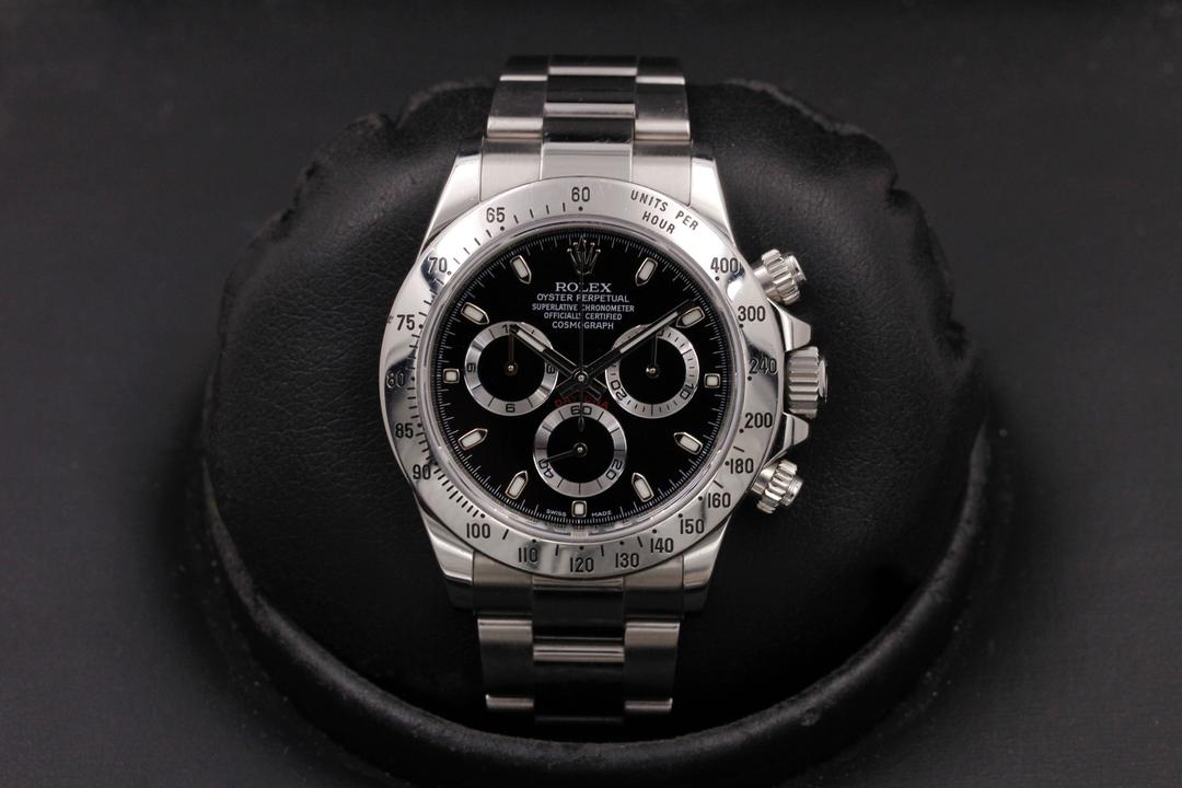 Rolex Daytona 116520