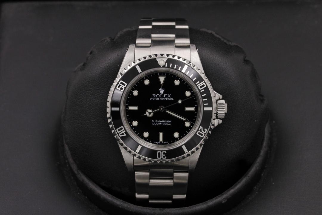 Rolex Submariner 14060
