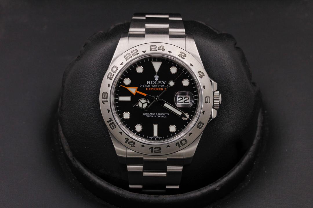 Rolex Explorer Ii 216570