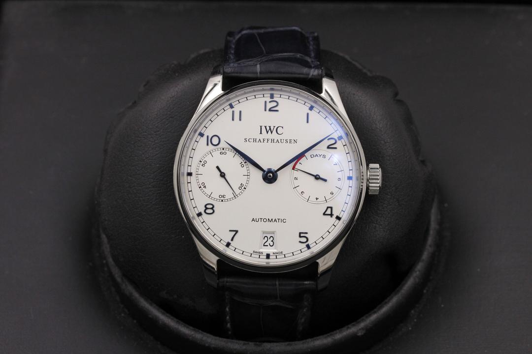 Iwc Portuguese Iw500107