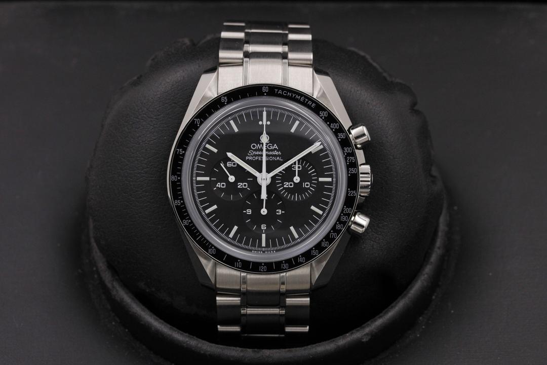 Omega Speedmaster "Sapphire Sandwich" 311.30.42.30.01.002