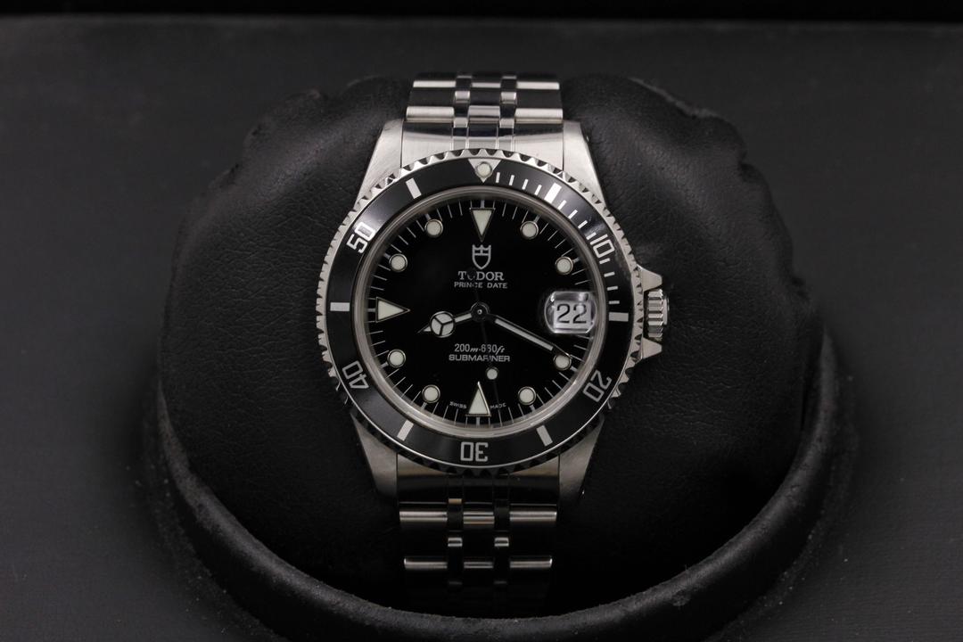 Tudor Submariner 75190