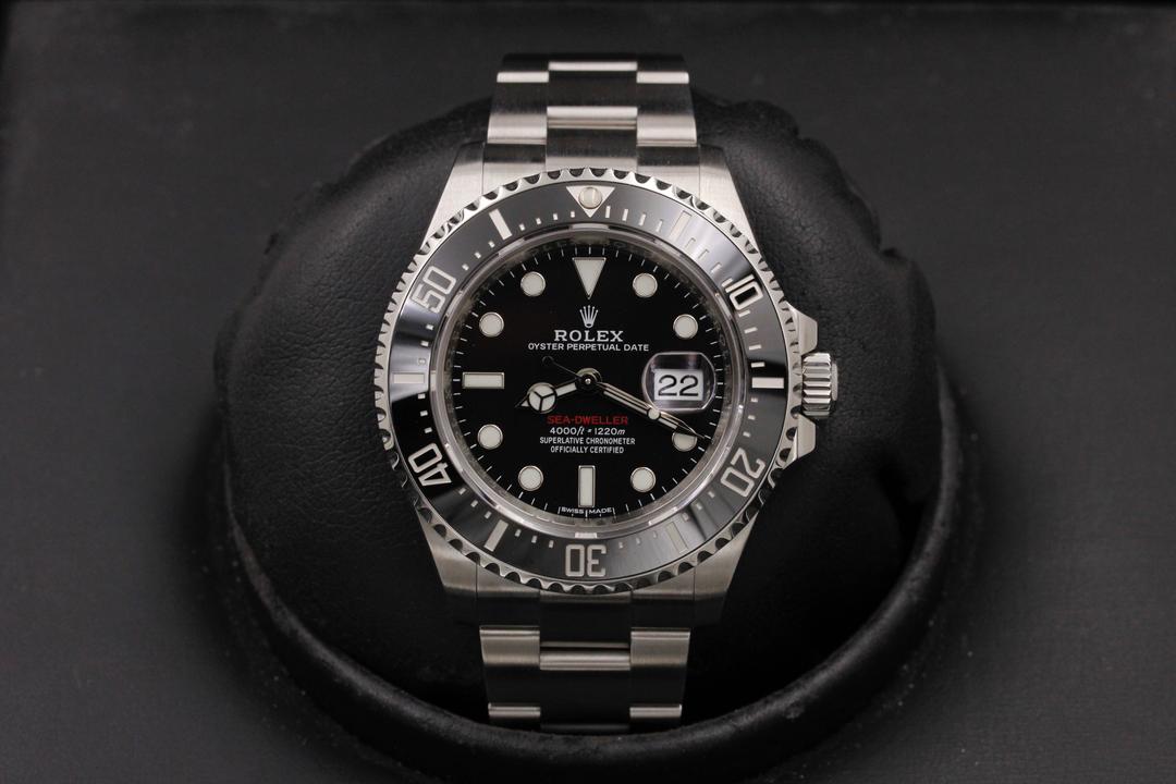 Rolex Sea Dweller 43 "MK1" 126600