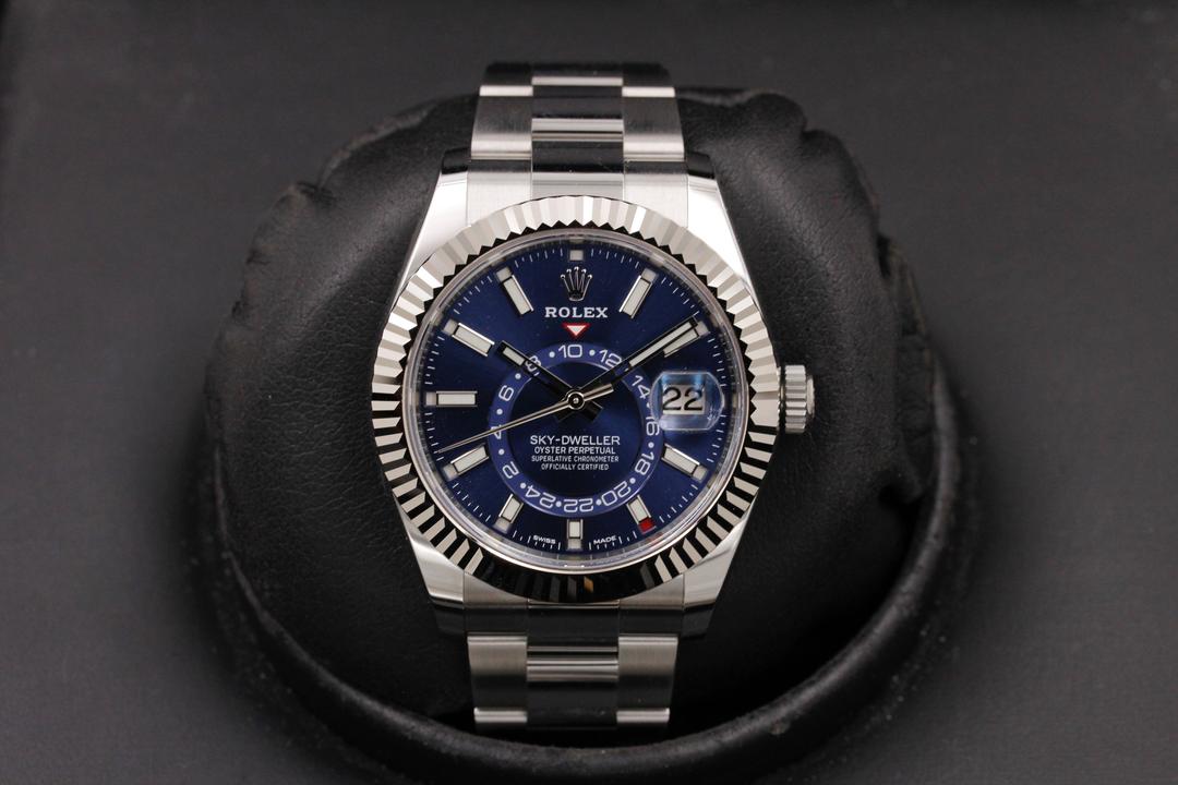 Rolex Sky Dweller 326934