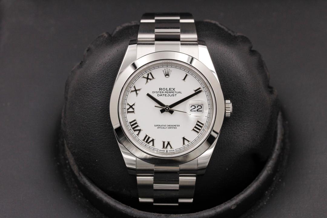 Rolex Datejust 41 126300