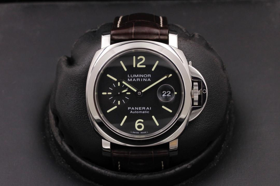 Panerai Luminor Marina Pam 104
