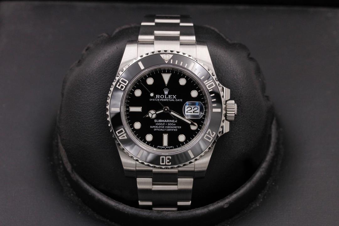 Rolex Submariner 116610