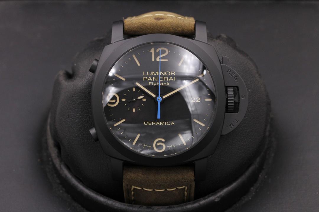 Panerai Luminor 1950 Gmt Pam 580