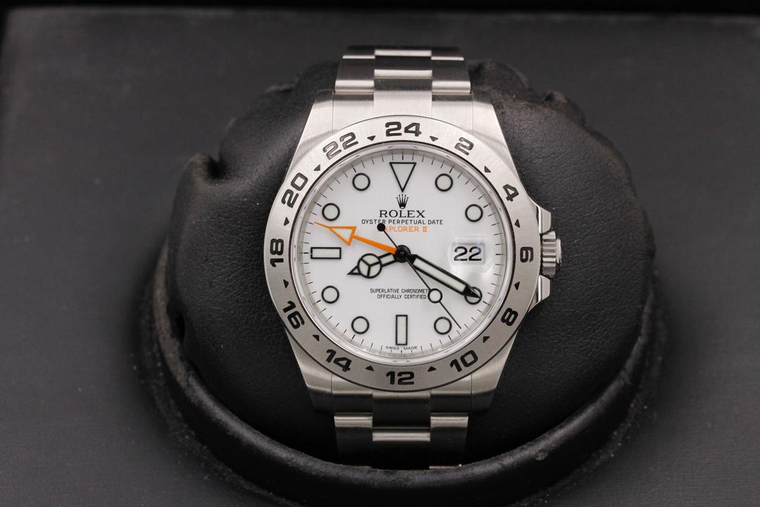 Rolex Explorer Ii 216570