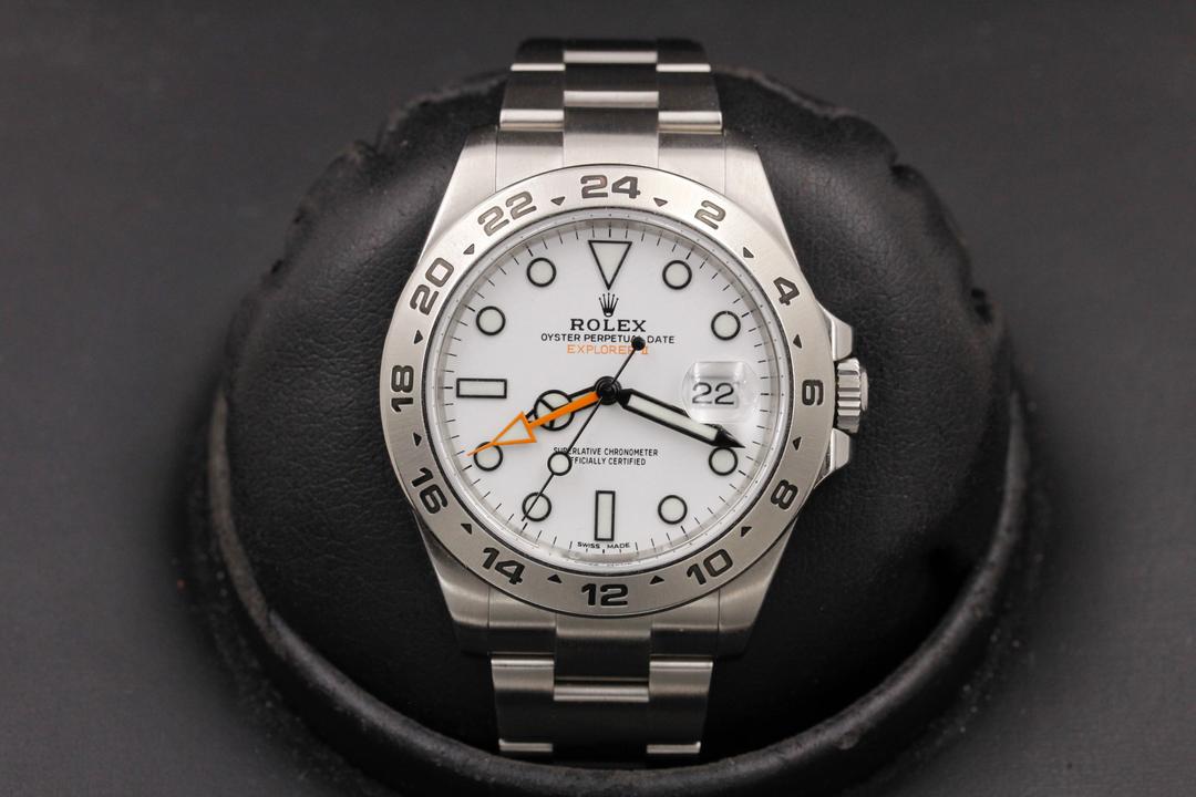 Rolex Explorer Ii 216570