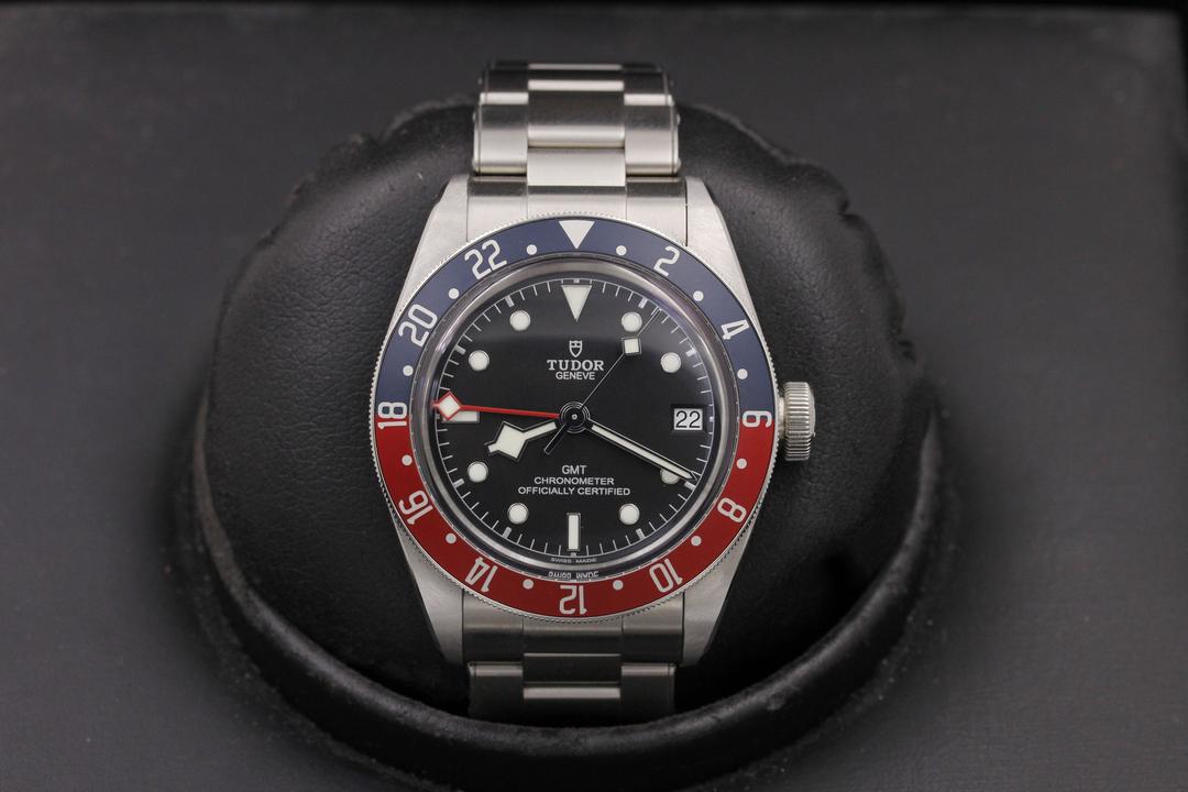 Tudor Black Bay Gmt 79830