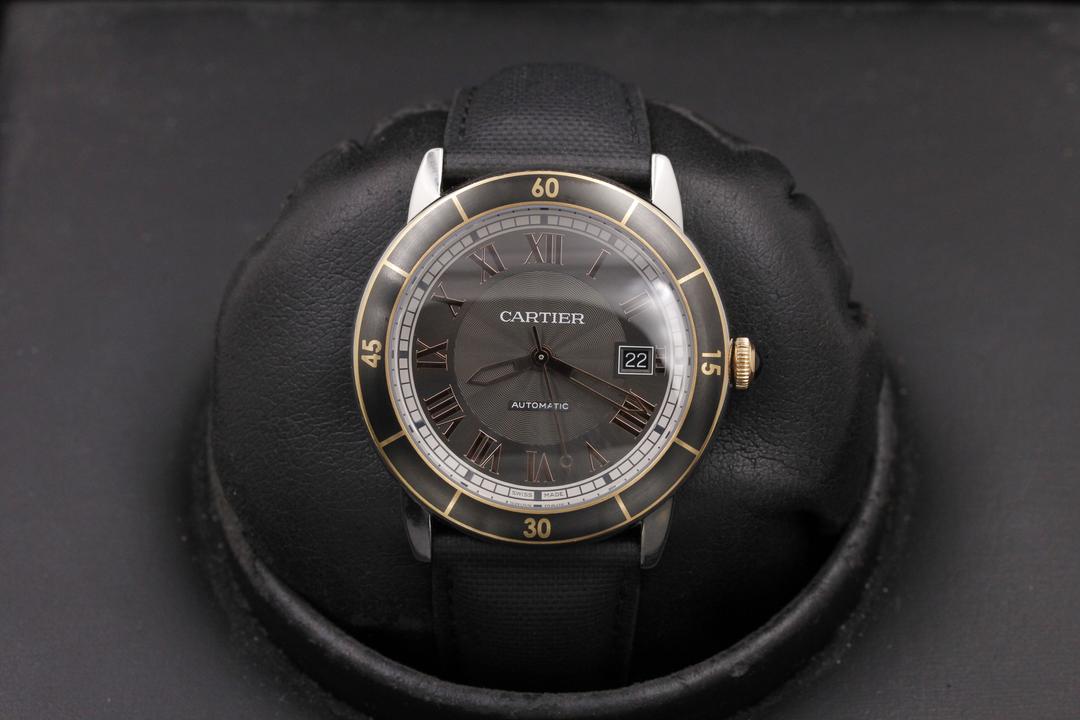Cartier Ronde Croisiere W2rn0005