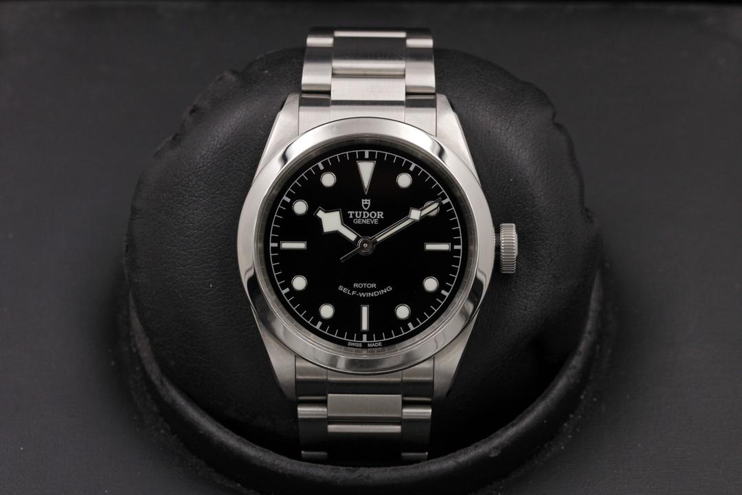 Tudor Black Bay 79540