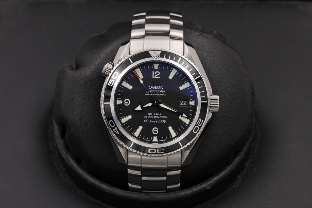 Omega Seamaster Planet Ocean 2201.50